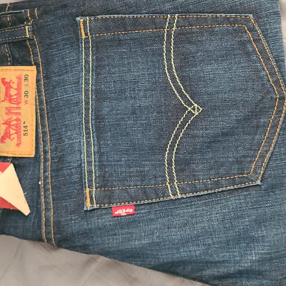 Levi 514 Jean's